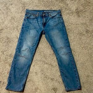 Men’s 502 Levi Denim Jeans